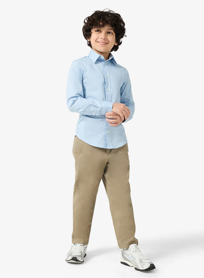 Jack & Jones Junior  Youth Casual Chinos for Men | Best Price UAE